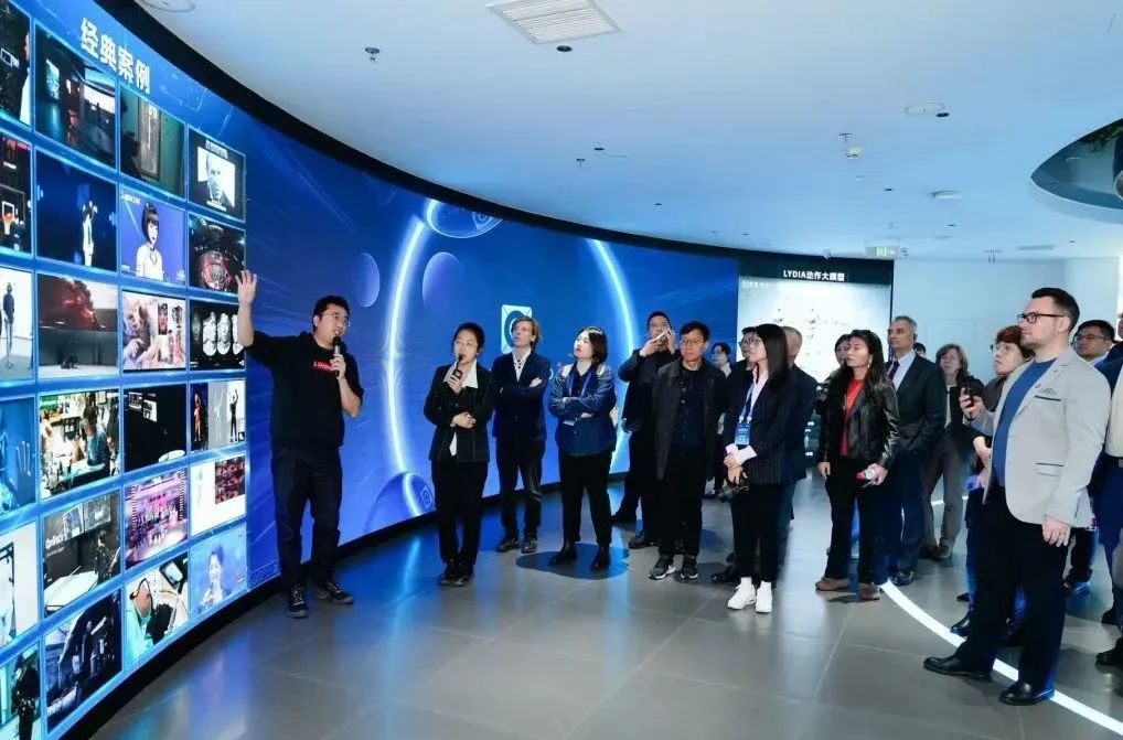 商务部副部长寄语德中企业丨K8凯发·虚拟动点与德国商界代表共探可持续发展新机遇